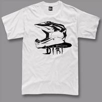 Motocross T Shirt Dirt Bike L