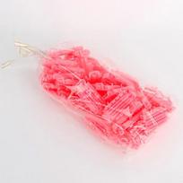 50pcs Hair Clip Wave Perm Rod Bars Corn Curler DIY Fluffy Clamps Rollers Fluffy Hair Roots Perm Hair Styler Formers flexi