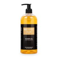 Luxury KLUB Man Body Wash Refreshing Shower Gel for Deep Cleansing, Hydrating, Moisturising, Softer & Smoother Skin with Aloe Vera 500 Ml 500ml