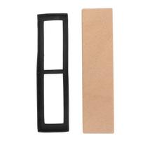 Knife Sharpening Stone Kit Whetstone With Base 1000 Grit for Knife Grinding Polishing Cutting Edge