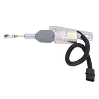 Variklio stabdymo solenoidinio kuro siurblio uždarymo vožtuvo liepsnos išjungimo įrankis 3991625 24V TOSD?03?033