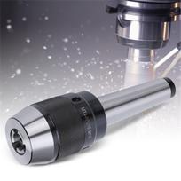 Integrated Drill Chuck High Speed Steel Impact Resistance APU16?MTB4 for Milling Machine