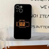 Apple IPhone15 Mini Mobile Phone Case Mechanical Car Repair Check Engine Mobile Phone Case Sent By Picture iPhone 11