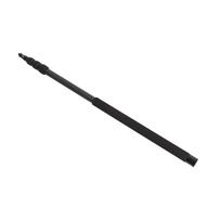 3.12m Carbon Fiber Telescoping Boom Pole with Internal Coiled Cable Microphone Boom Pole