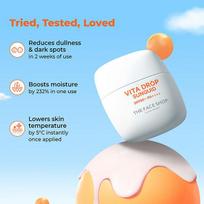 Vita Drop Sunquid SPF50+ PA++++50ml ORIGINAL STORE