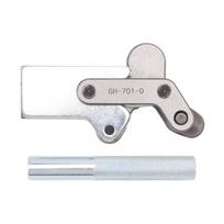 Bench Clamp High Carbon Steel High Carbon Steel 1102lb Holding Capacity Table Mount Locking Clamp