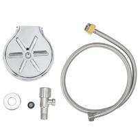G1/2in Stainless Steel Automatic Cup Cleaner Washer Rinser for Household Commercial Use