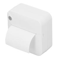Thermal Label Printer Handheld Mini Label Printer 200dpi Resolution Low Noise USB Charging Receipt