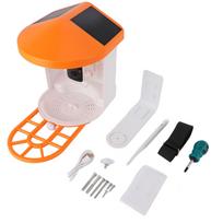 Smart Bird Feeder with Camera AI Identify 10000+ Bird Species Wild Bird Watching Camera 1080P HD