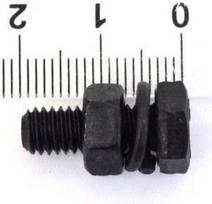 Wolf Knife Tip Screw 5-052 5-061