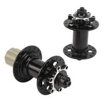 Bike Hub Quick Release Lever Black 5 Bearings 32 Holes 6 Claws 120 Clicks Aluminium Alloy 6 7 8 9