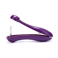 Vyšnių alyvuogių Pitter Stoner Stone Pit Seed Remover Easy Squeeze Grip Kalėdų dovana