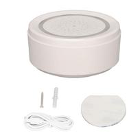 90dB Belaidė Garso Šviesos Sirena 2.4GHZ WIFI Išmanaus Namo Apsauga Apsaugos Nuo Įsilaužimo Signalizacija Išmanusis Valdymas