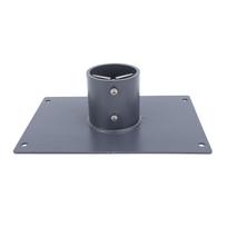 Satellite Dish Pipe Adapter Weather Resistant Satellite Antenna Mount for Starlink Flat High