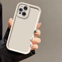 Phone Case For OPPO Find X3 Pro Find X3 Lite TPU Case Cover Fall prevention New products Simple Wavy Soft Shell For Find X3 white