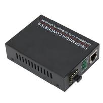 Fiber Transceiver Durable TBCMC3300ESFP 100M SFP RJ45 Fiber Optic Router AU PLUG