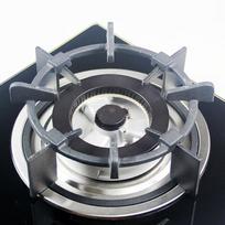 Wok Holder Ring, Burner Support Accessory, Kitchen Cookware Supplies, Non-Slip Bracket for Rack Style A