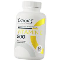 Vitamin C, Vitamin C 500, Ostrovit 90 tabs (36250095) 90tab