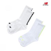 NeW Balance Half Club  W Life Back Logo Long Socks Nbgeaab213 Women NBGEAAB213BO/FREE 24cm