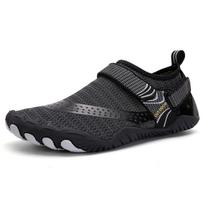 Barefoot Swimming, Diving, Surfing, Water Sports, Wading, Beach Shoes 36 juoda