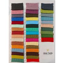 High-Density Cotton Gauze Fabric, Double Layer Crepe, 360 Colors, for Mother & Baby Quilts, Pajamas, Home Wear