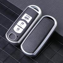 Mazda CX-5, CX-4, Atenza Leather Key Cover