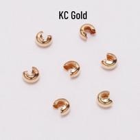 C formos tarpinės karoliukai karoliukų vėrimui - „pasidaryk pats“ papuošalų padėties nustatymo priedai 3mm [100 pcs/bag/5g] beige