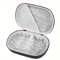 Bose QC15/QC25/QC35 Headphone Portable EVA Storage Bag juoda