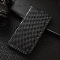 Samsung A25/A15/A05/A05S Genuine Leather Flip Phone Case - Anti-Fall Protective Cover Samsung A05S black