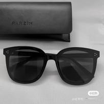 Gd Star With Sunglasses Women'S Tide Box Personalized Yellow Ocean Lenses Sunglasses Couple Glasses