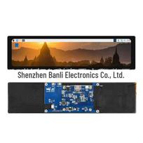 11.9  Raspberry Pi HDMI Capacitive Touchscreen Display, 320×1480 IPS 11.9-inch HDMI LCD