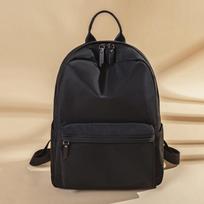 Oxford Cloth Backpack, Women's Casual Travel Bag, Backpack, Large-capacity Schoolbag juoda