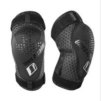 Vasaros Kvėpuojantys Motokroso Kelio Apsaugos 3D Tinklelis Motociklininko Kelio Apsaugos Mtb Purvo Dviratis Motociklo Kelio Apsaugos Apsaugos S-M juoda