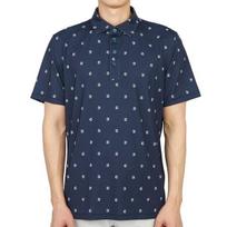 G For Mini GS Tech G4mf22k105 TwlT Men S Golf ShorT Sleeve T ShirT Slim fiT S