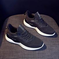 2025 winter new lightweight gym fashion running shoes, breathable mesh sneakers for women 35 gray
