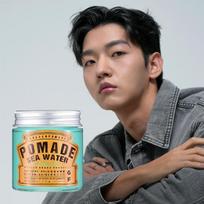 Grafen Jūros vandens pomada 100g Seawater pomade separately gray