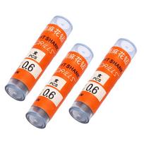 30 vnt. Mažų HSS grąžtų tiesiu kotu plastikui, medžiui gręžti 0,6-2,0 mm 0.6mm