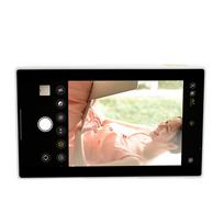 Magnetic Vlog Selfie Screen 3.97in Low Latency HD Display Phone Rear Camera for Live Streaming