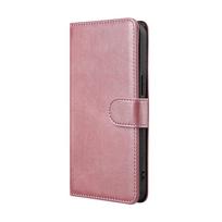 Atlenkiamas odinis mobiliojo telefono dėklas Honor 90 100 Pro honor 90 Lite 90 GT honor90 Smart 5G Magnetinis užsegamas dangtelis RFID blokavimas Honor 90 5G rožinio aukso spalvos