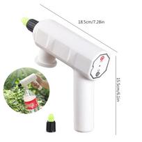 900ml Electric Plant Spray Bottle Automatic Watering Fogger USB Electric Sanitizing Sprayer Watering Machine Plants Garden Tools