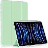 Case for iPad Pro 11  - Shockproof Protection - Stand Sleep/Wake - Green - Compatible 2018-2022