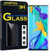 Protection film - VCOMP - Huawei P30 Pro - Tempered glass - Scratch-resistant - 0.3-0.4 mm