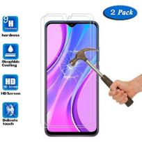 Protecteur d'écran - Xiaomi - Redmi 9 Prime - Verre Trempé - HD Transparent - Ultra Slim