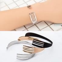 fashion Knife fork bracelets bangles For Women men Jewelry friendship cuff bracelet sidabras