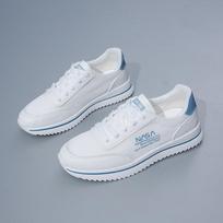 2025 summer new breathable ins tide Korean version mesh shoes female students street shooting running sports casual shoes B609 35