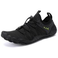 Adult River Tracing Shoes, Beach Diving and Swimming Shoes, Outdoor Leisure Water Wading Shoes, Hiking and Running Shoes 35 juoda