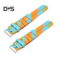 2 vnt. riešo svarmenų rinkinys, reguliuojamas dizainas, atsparus vandeniui, lengvai valomas, silikoniniai treniruočių svarmenys-apyrankės vyrams ir moterims 2pcs