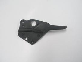 For  Mercedes Vito W639 2003 2014 Front Door Interior Opening Handle Left Black Rough Type Hushan A6397600261