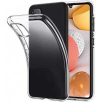 Case for Samsung A22 4G (6.4  ) Reinforced Silicone Protection skaidri