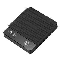 Intelligent Electronic Scale For Brewed Coffee And Roasted Tea With LCD Display B